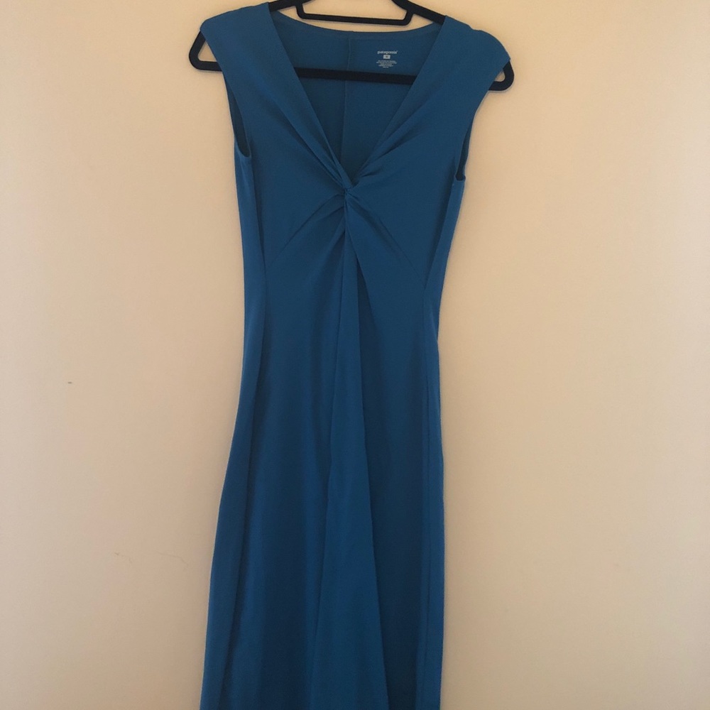 Patagonia travel dress
